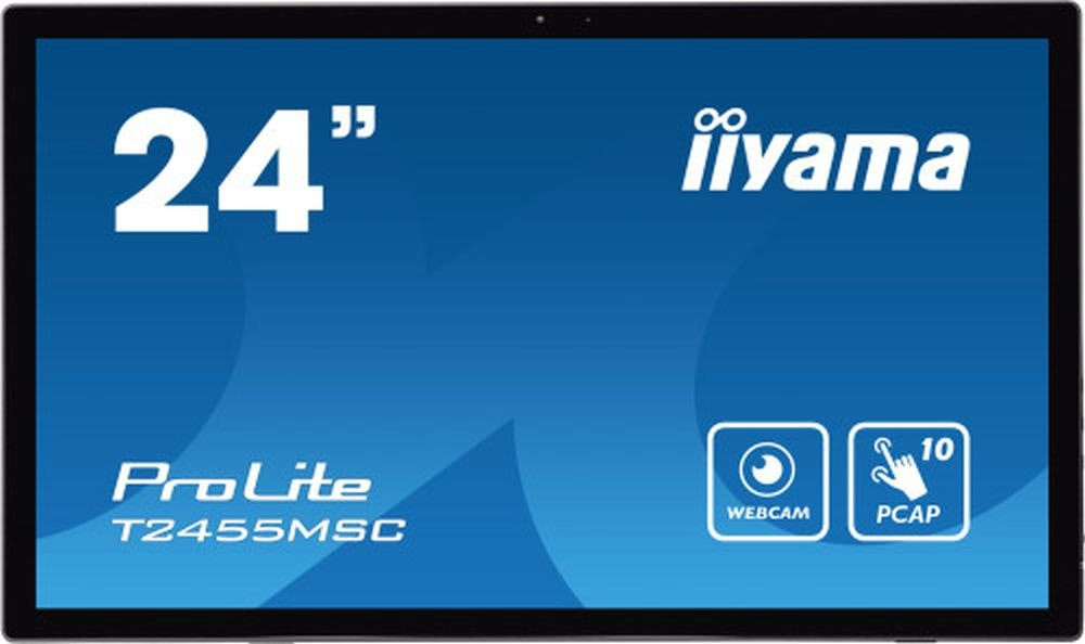 ProLite T2455MSC-B1 24" Monitor táctil IPS Full HD
