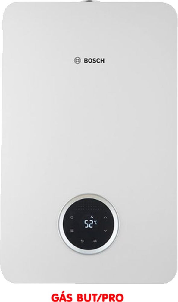 Calentador T5700S 12L gas, clase energética A