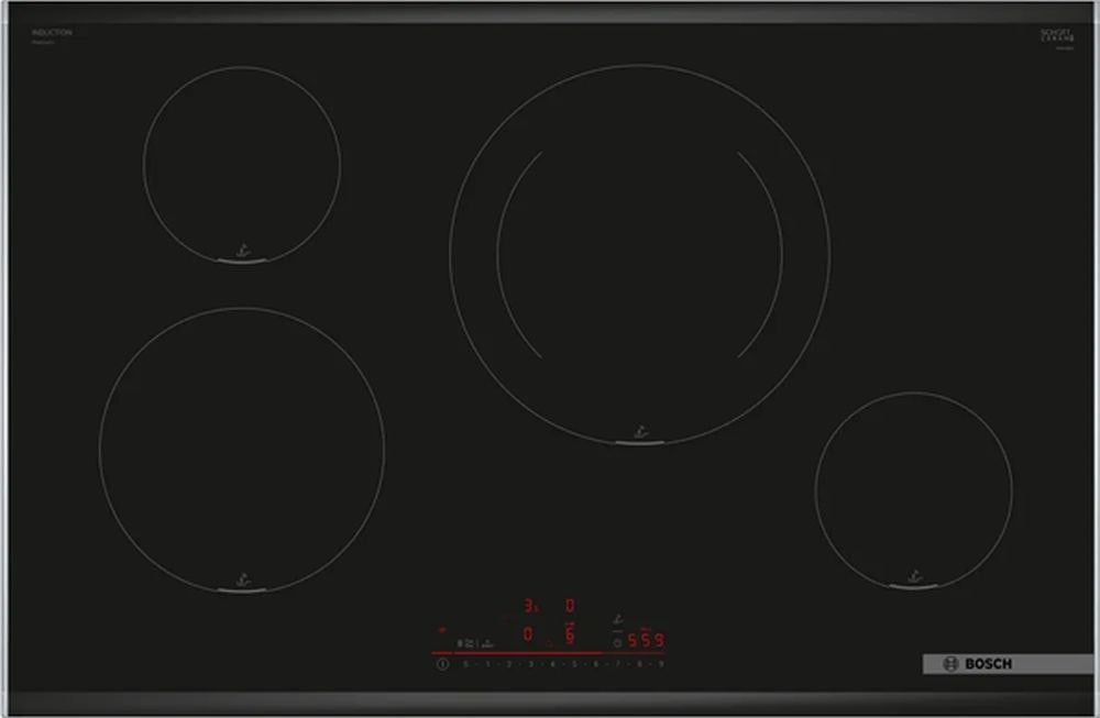 PIE875HC1E :PLACA INDUCCION BOSCH PIE875HC1E 4F 80CM