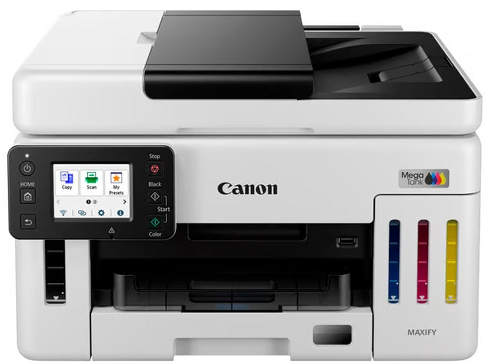 Impresora multifunción por inyección de tinta MAXIFY GX6150