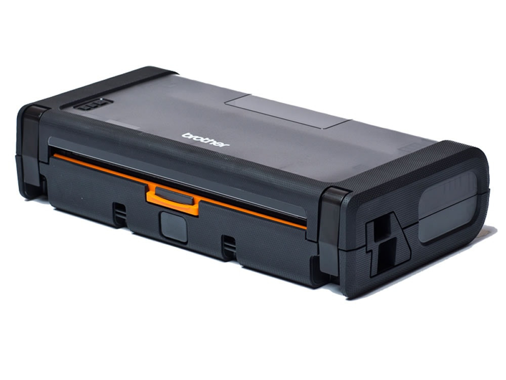 Funda de PVC para impresora y rollo PARC001