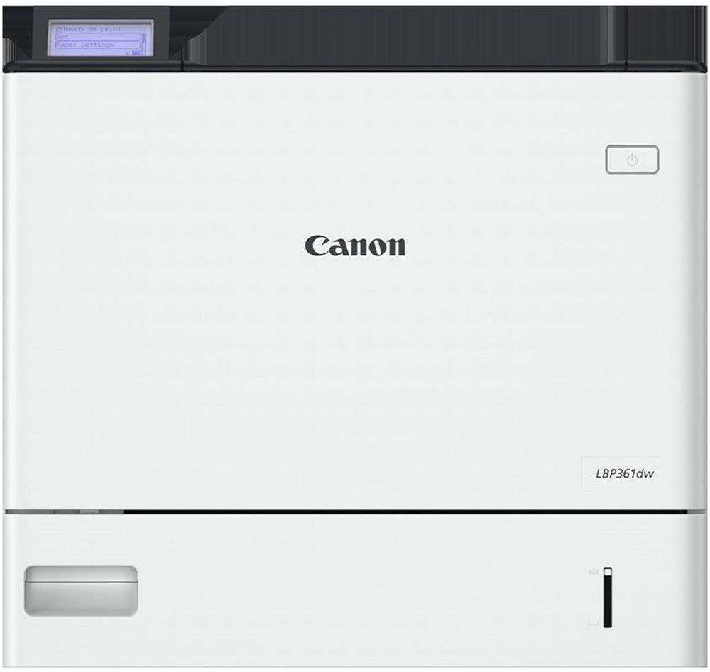 Impresora láser monocromo i-SENSYS LBP361dw con Wi‑Fi