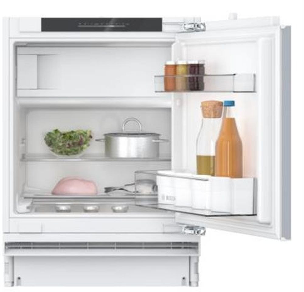 Frigorífico americano KUL22VFD0 con congelador integrado Clase D