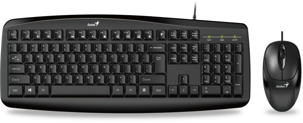 KM-200 USB keyboard and mouse set