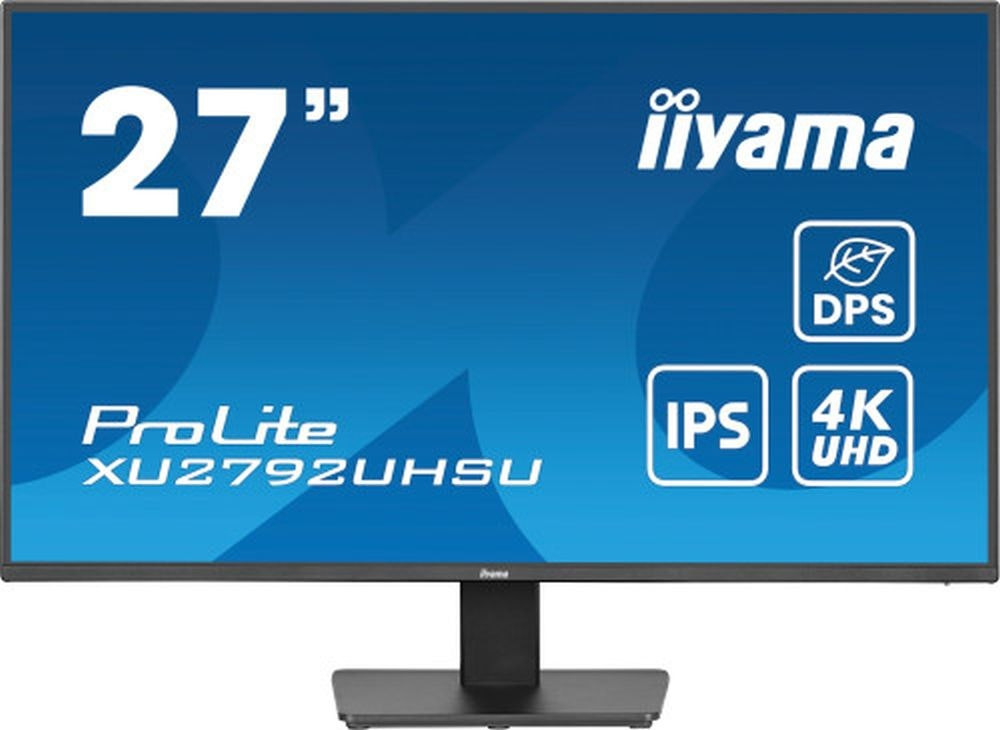 ProLite XU2792UHSU-B6 monitor 27" 4K UHD IPS LED