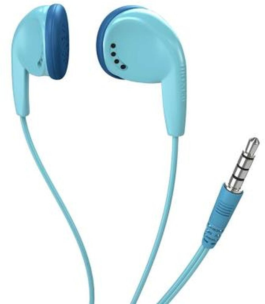 Auriculares con cable EB-98 Azul