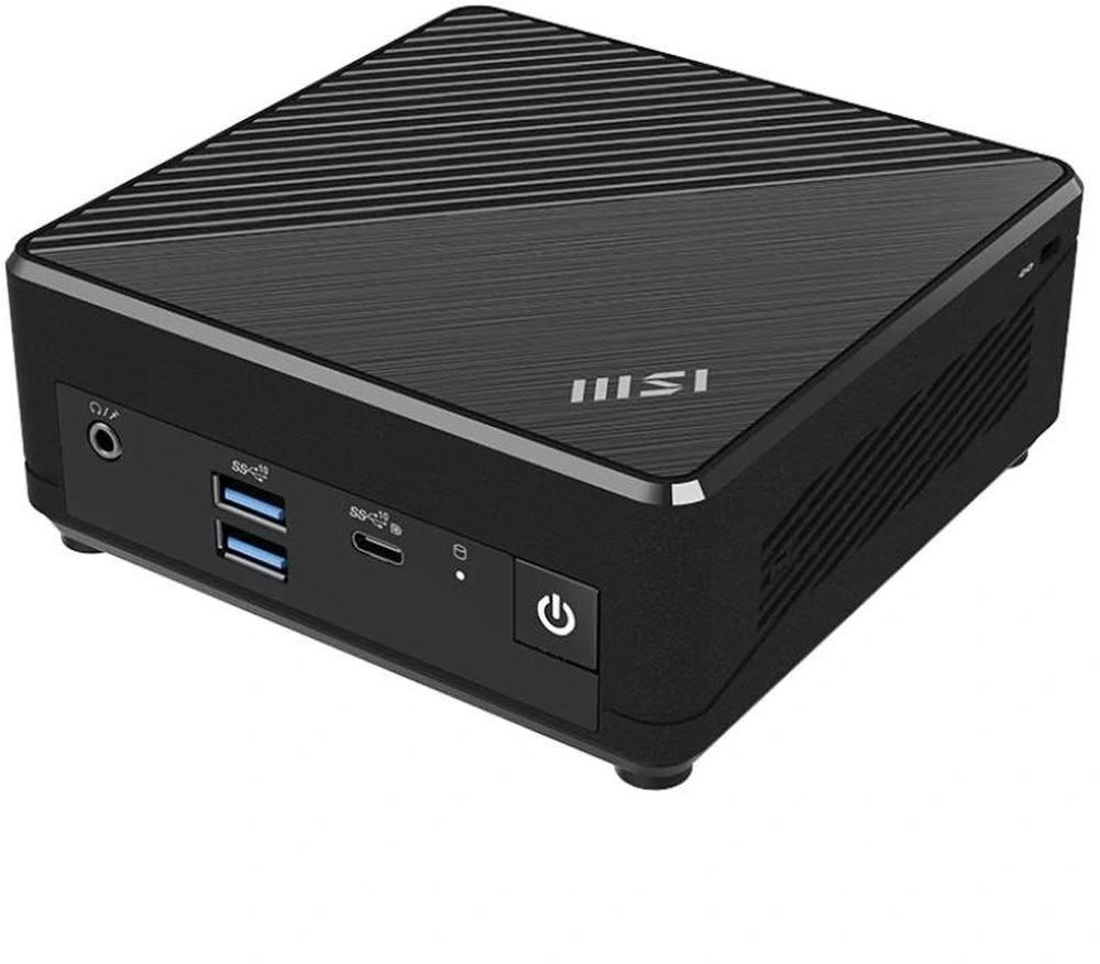Cubi N ADL Mini PC N200 negro
