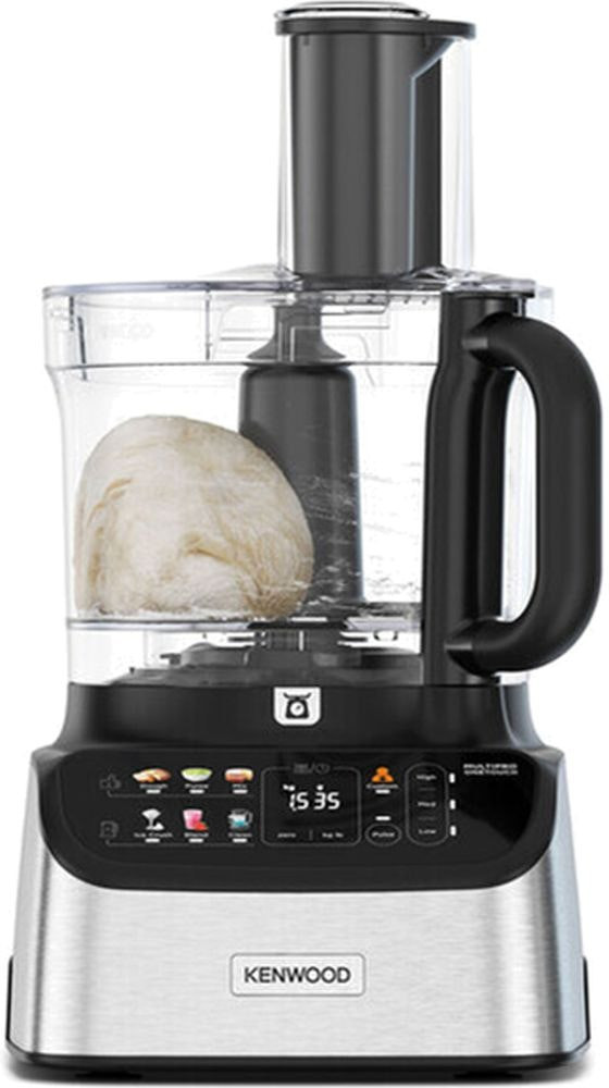 Robot de cocina FDM73480SS 1000W con bol 3L y vaso 1,5L