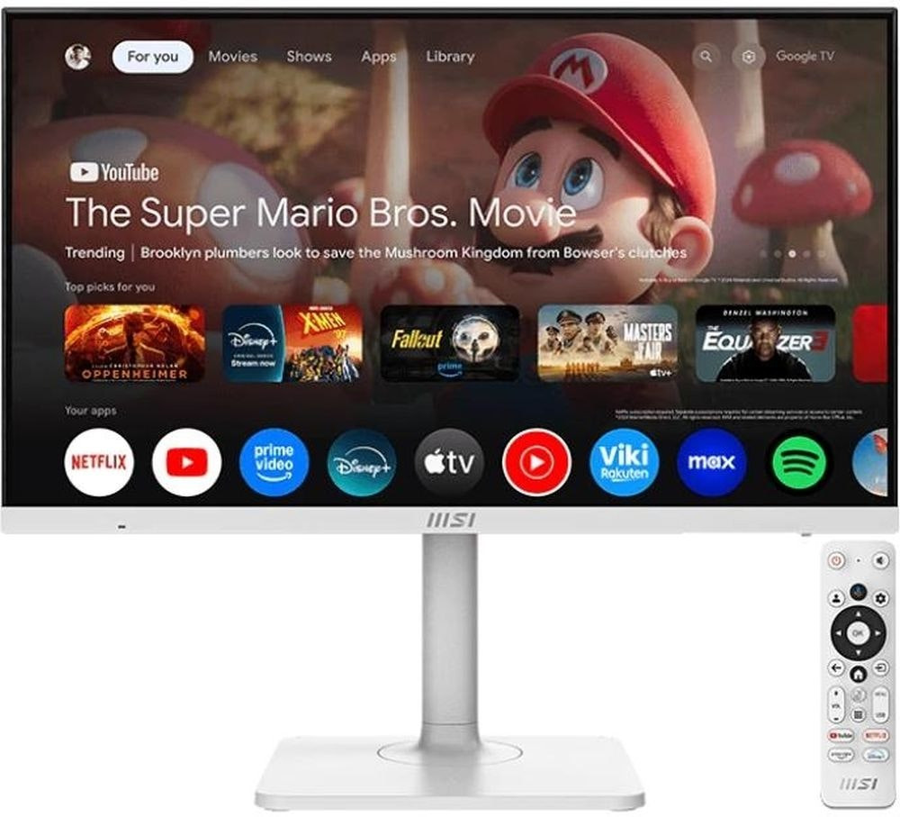Monitor MSI MD272UPSW 27" 4K