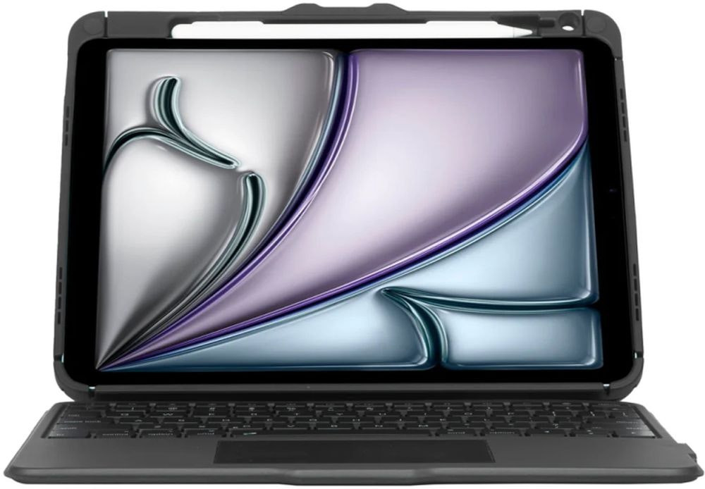 Versavu Bluetooth case with keyboard for 10.9–11 inch iPad