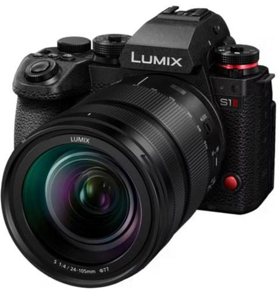 DC-S1M2ME Panasonic LUMIX S1 II + S-R24105