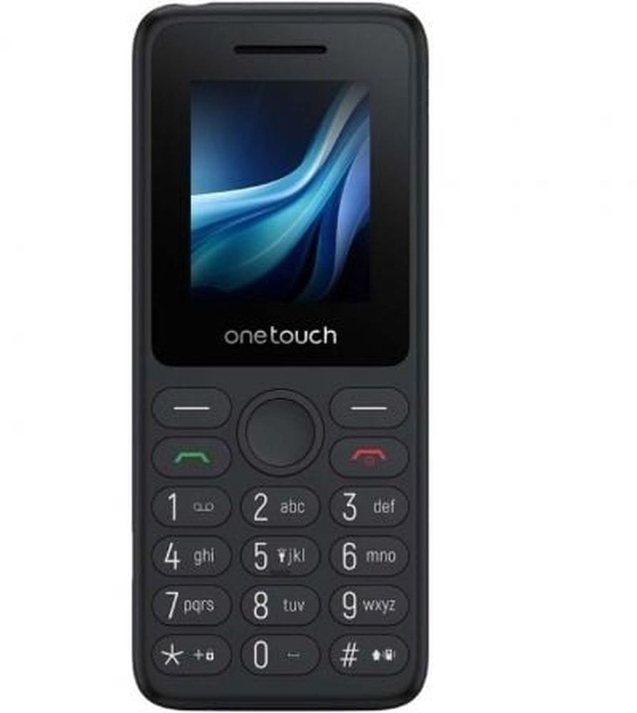 Teléfono One Touch 5041 para personas mayores