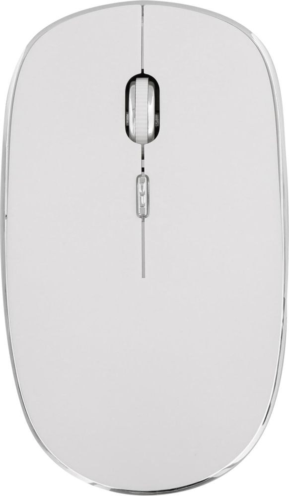 Ratón inalámbrico Rubby 2,4 GHz silencioso 1600 DPI