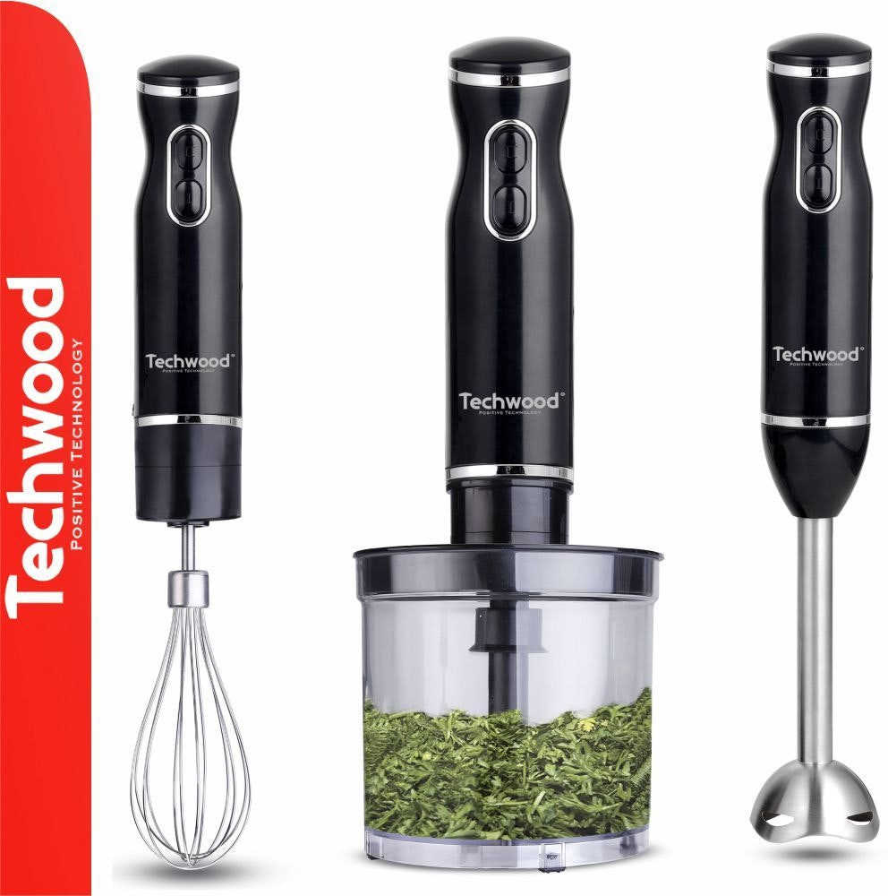 Varita 3 en 1 con vaso 500 ml 600W