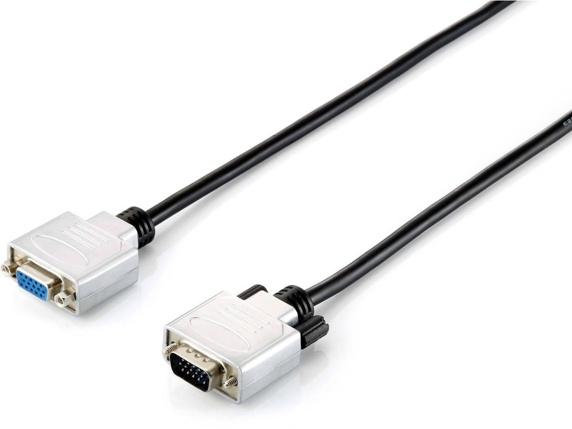 Cable VGA 10 m negro