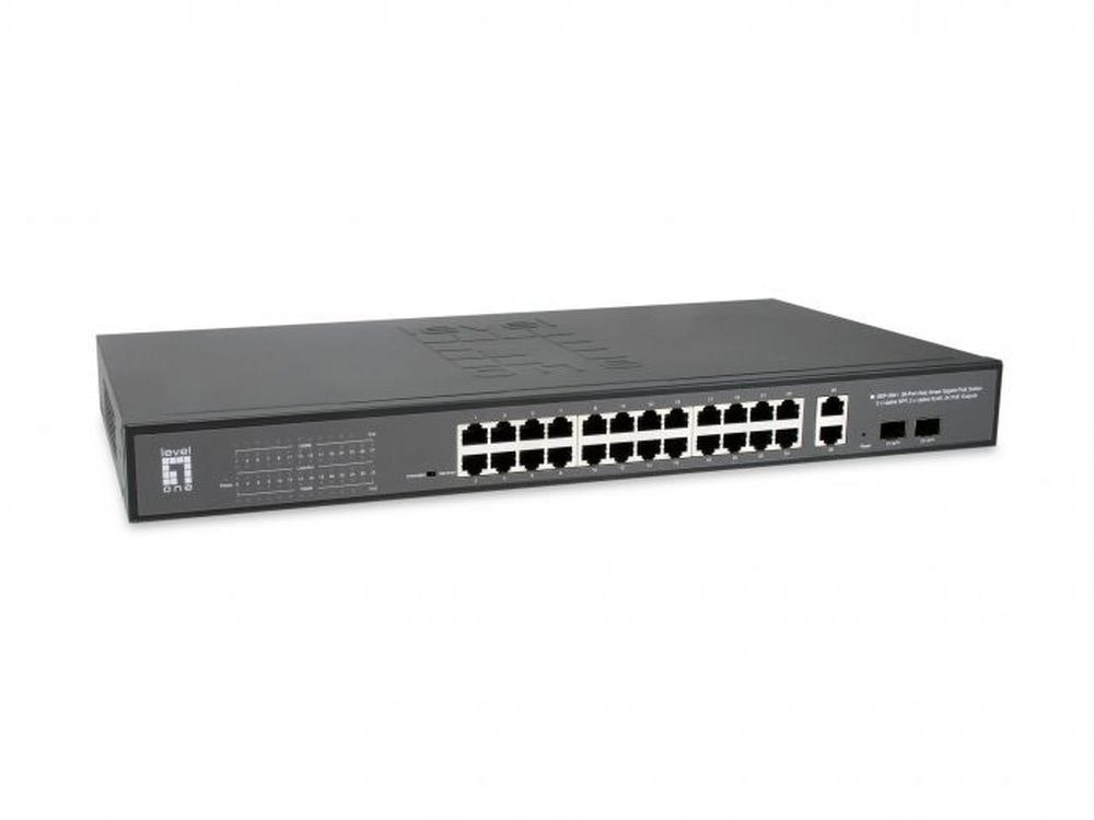 LEVELONE Network Switch
