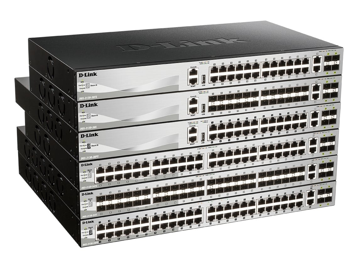 Switch 168 Gbit/s D-LINK