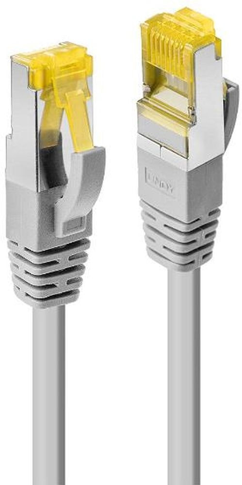 RJ45 network cable 3 m grey