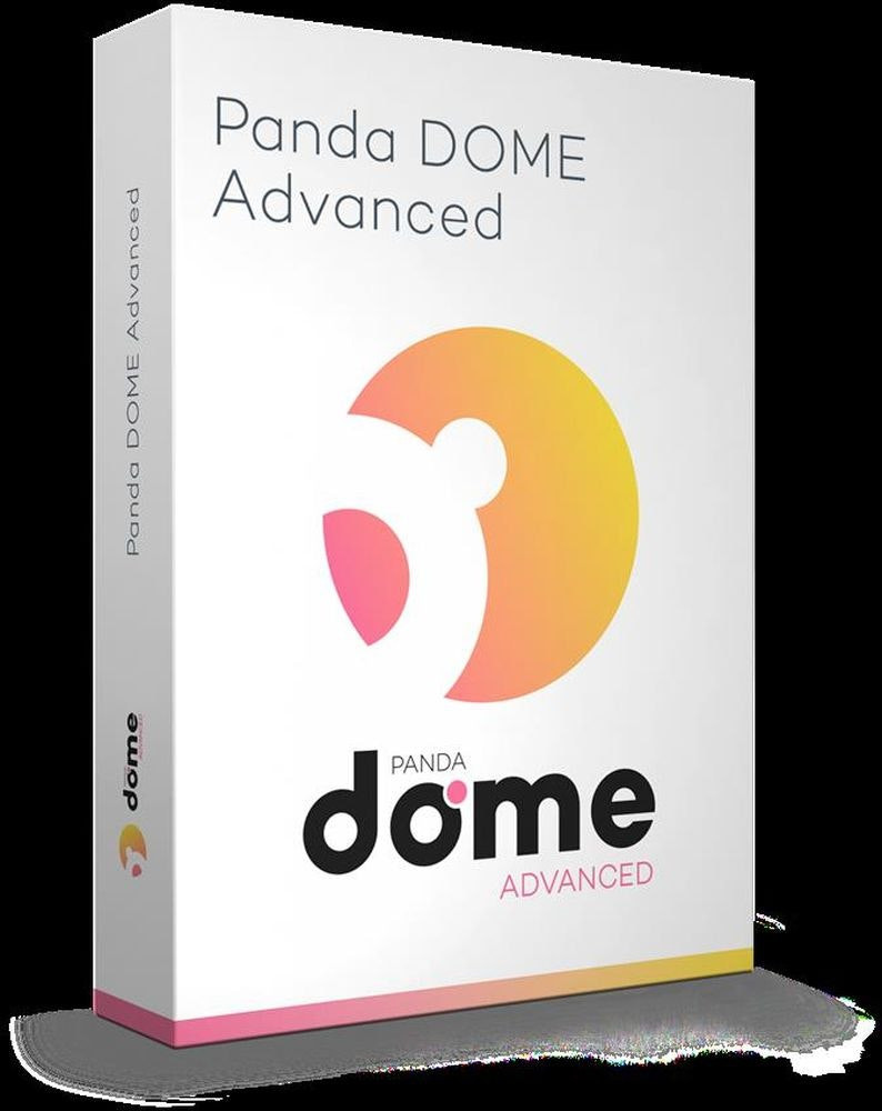 Panda Dome Advanced licencia base 2 usuarios 1 año