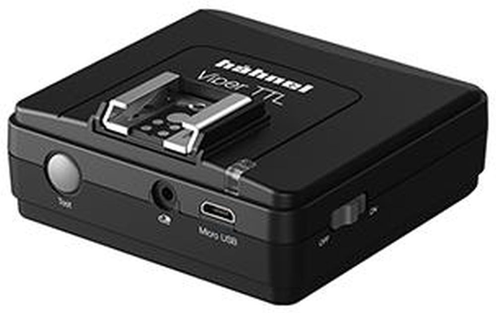 Receptor Viper TTL para Nikon