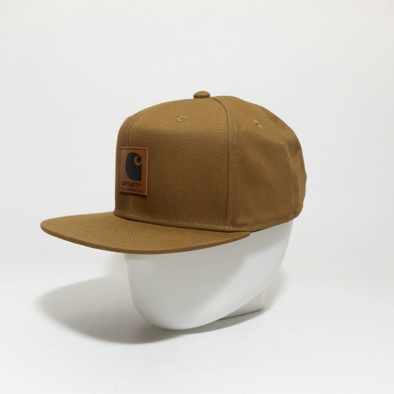Gorra con logo en algodón