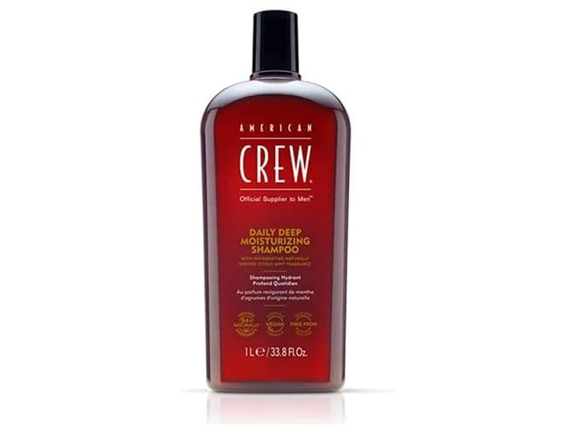 Champô Hidratante American Crew 1000 Ml
