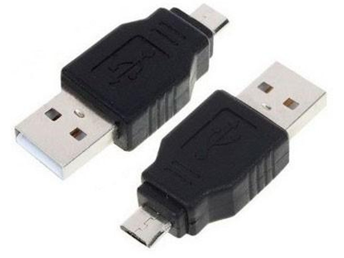 Adaptador USB a Micro USB