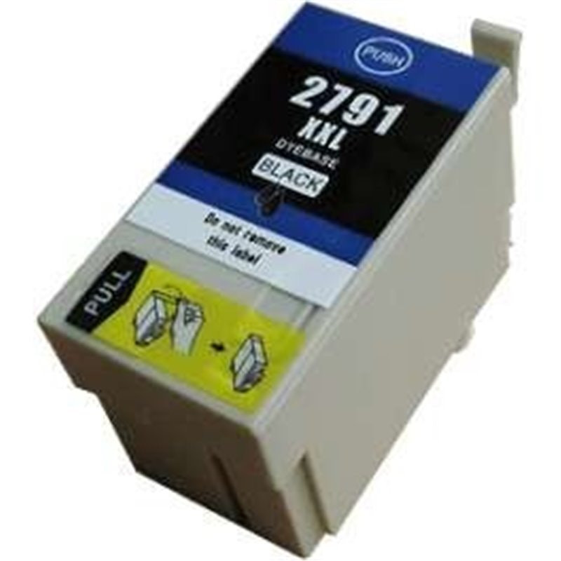 Tinteiro Compativel Quality EPSON 27XXL T2791 Black