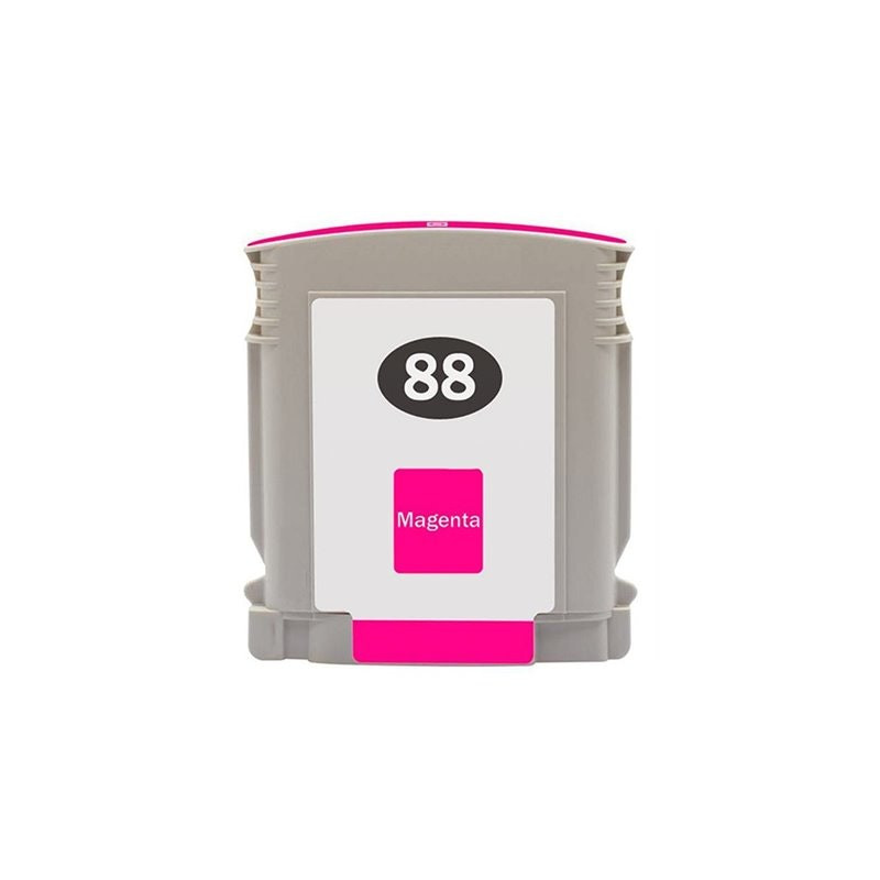 Tinteiro Compativel Quality HP 88XL Magenta