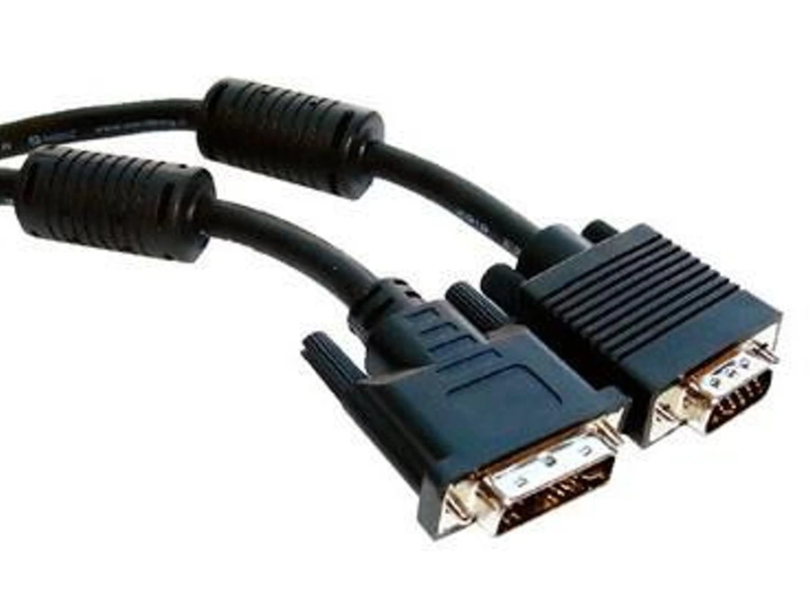 Cable DVI a SVGA