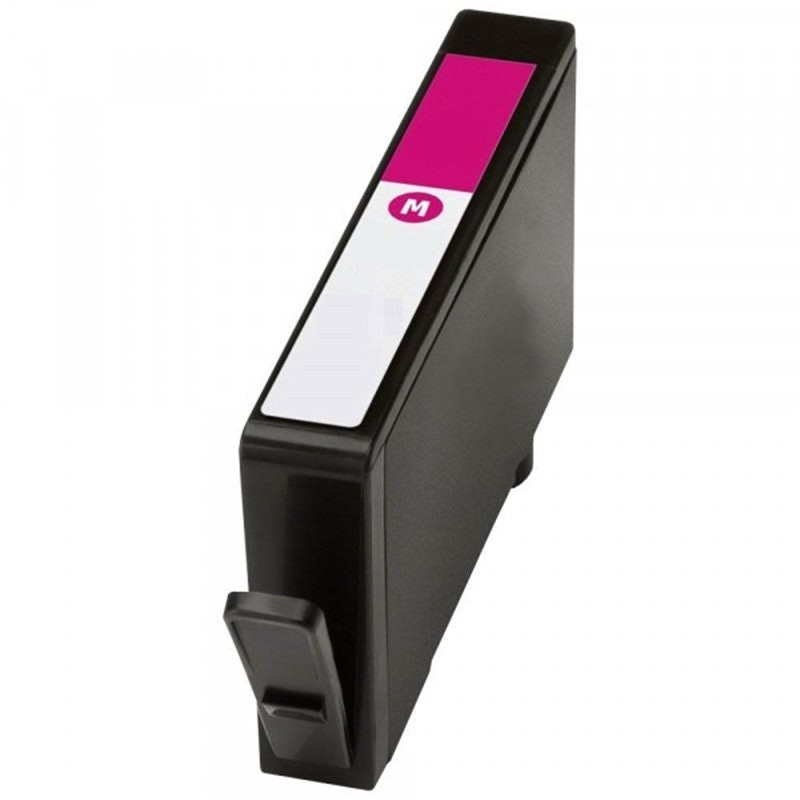 Tinteiro Compatível Quality HP 912XL Magenta