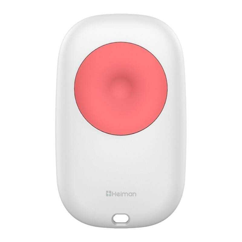 Botão Emergência Smart ZigBee HS1EB
