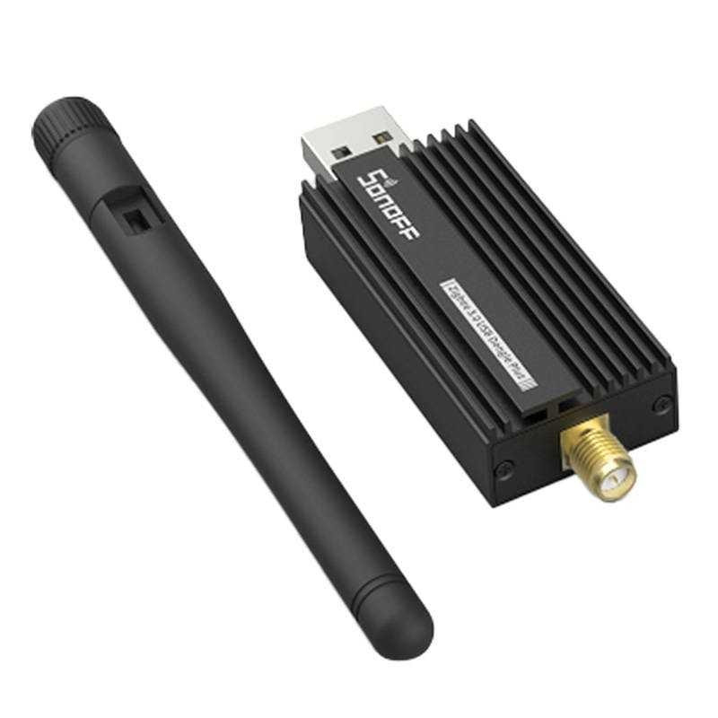 Dongle USB Zigbee 3.0 Plus - Gateway Zigbee