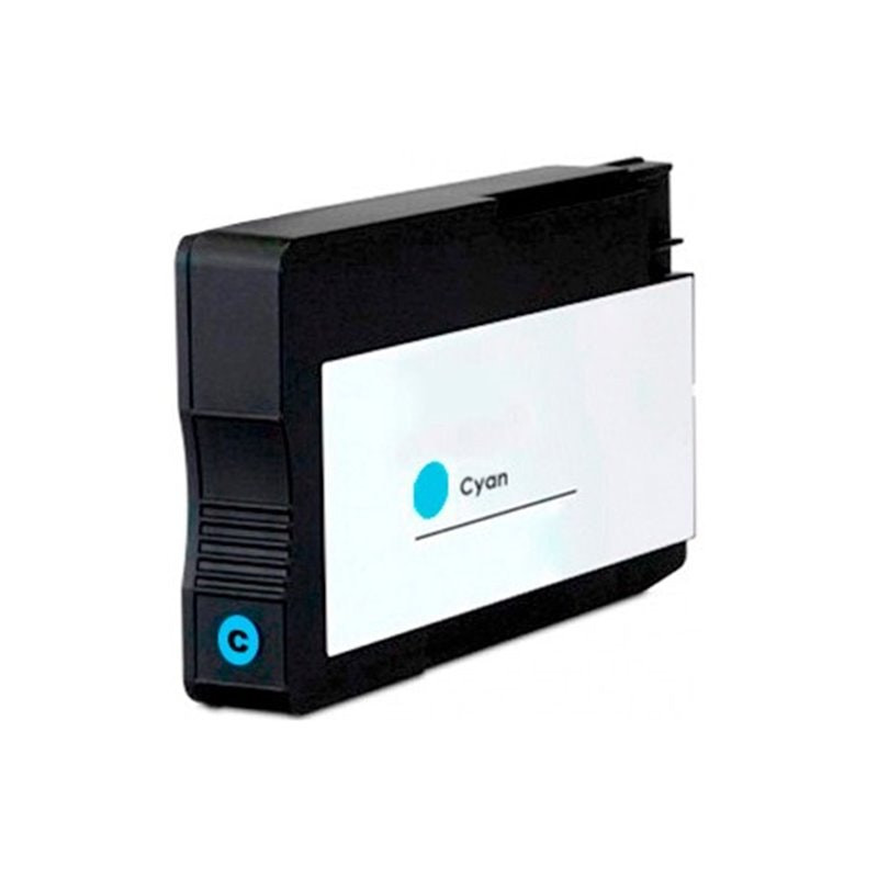 Tinteiro Compativel Quality HP 963XL Cyan