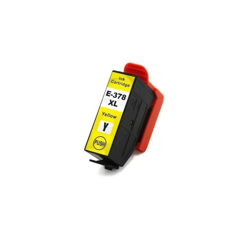 Tinteiro Compatível Epson 378XL Amarelo Quality