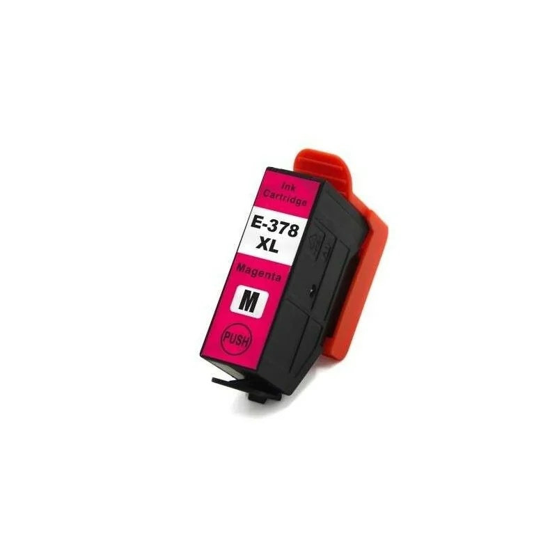 Tinteiro Compatível Epson 378XL Magenta Quality
