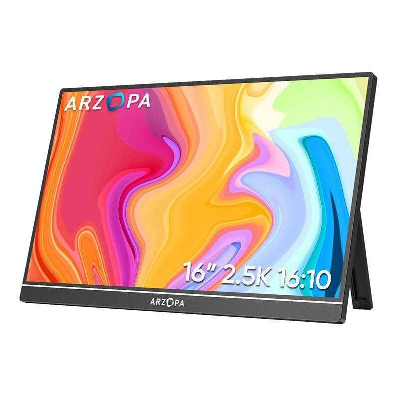 Monitor Portatil ARZOPA Z1RC 16,0"