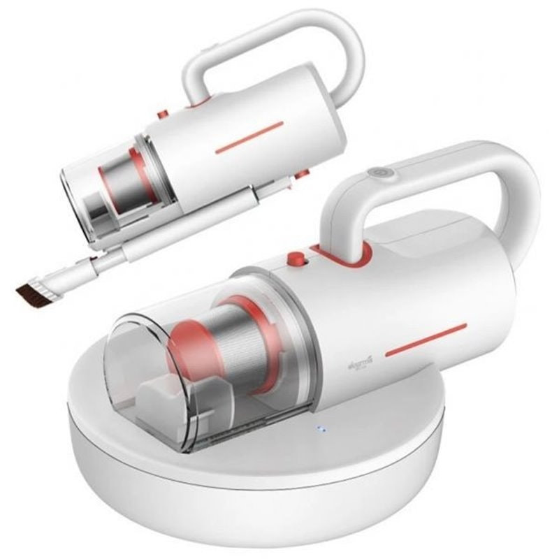 Deerma Aspirador UV-C Anti-Ácaros 2 em 1