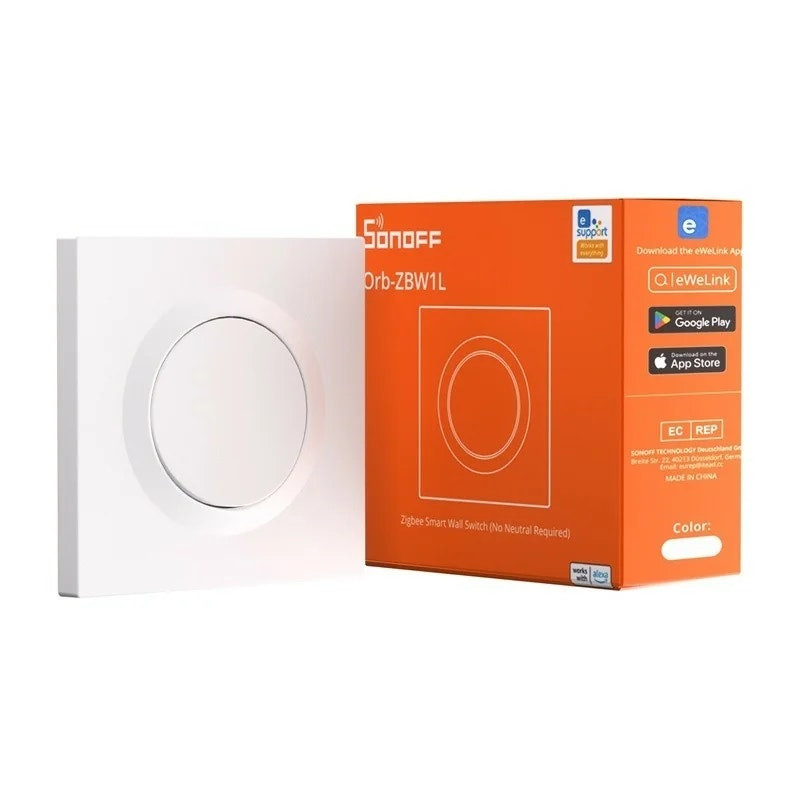 Interruptor Parede Inteligente Sonoff ZBMINIL2-E