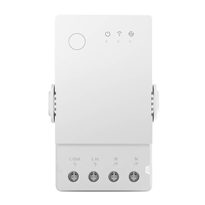 THR316 Smart Wi‑Fi Relay with Temperature and Humidity Monitoring
