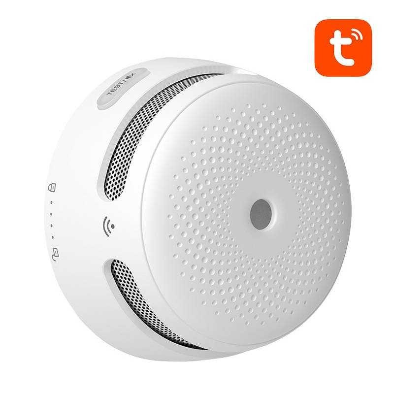 Detector Fumo X-Sense Wi-Fi