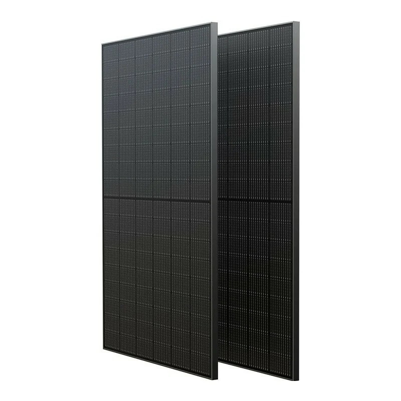 Pack 2 Painéis Fotovoltaicos EcoFlow 400W