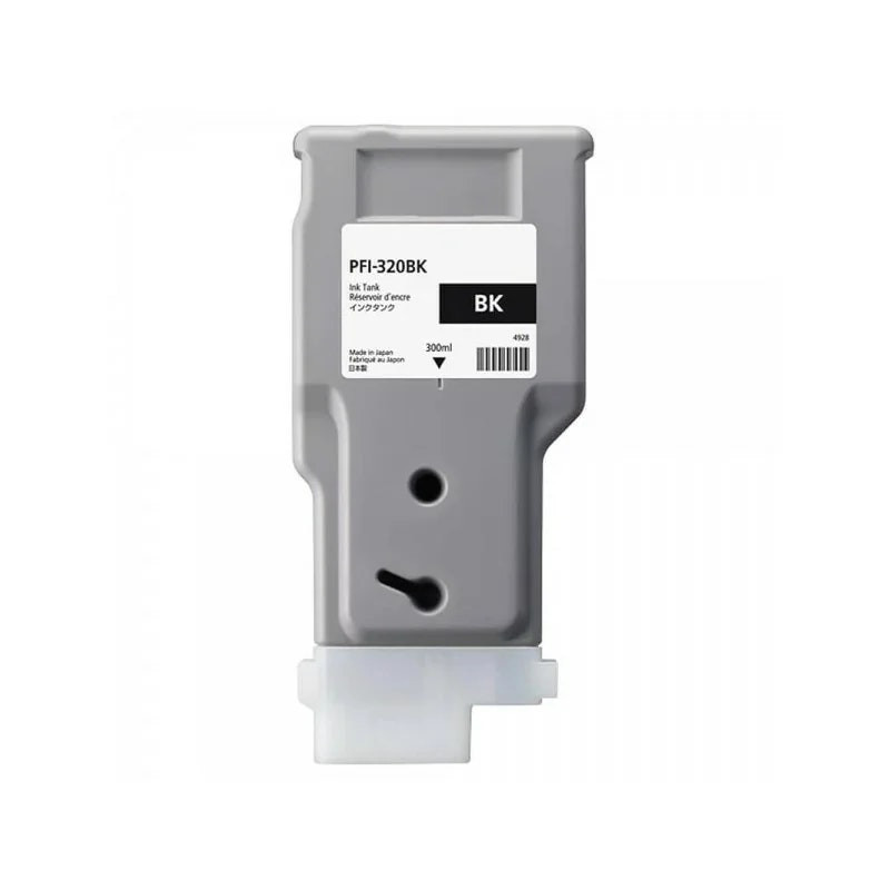 Tinteiro Compativel Quality PFI320 Preto
