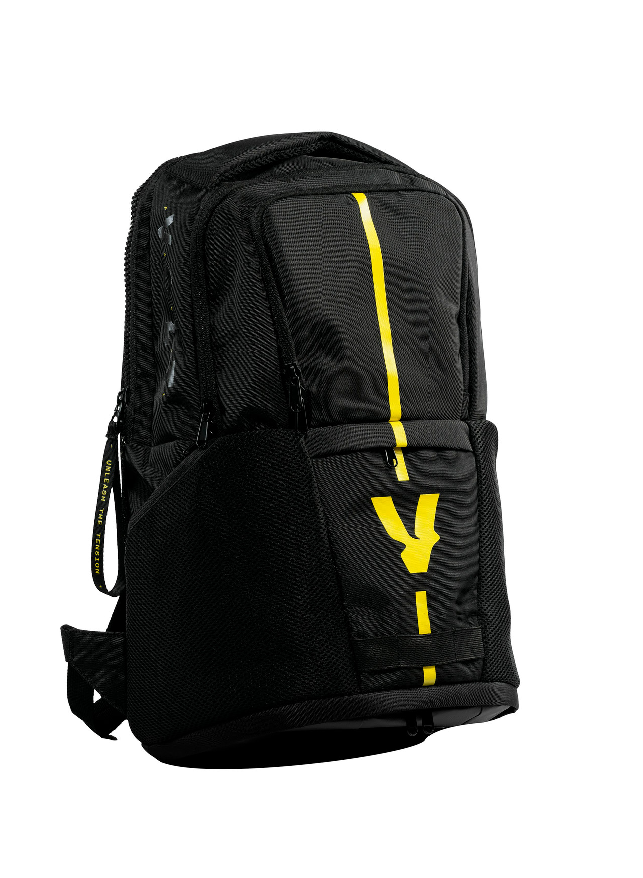 Mochila de pádel com compartimento para raquete e bolso para sapatos