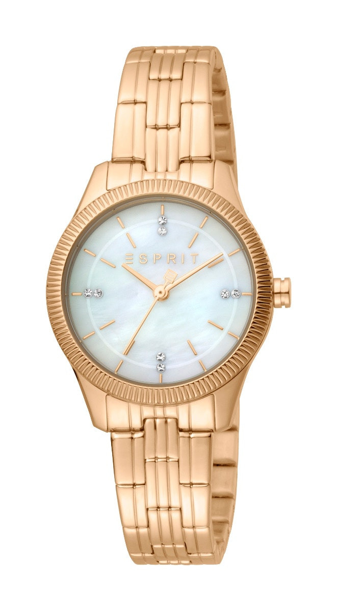 Reloj rosa casual ES1L194M1035