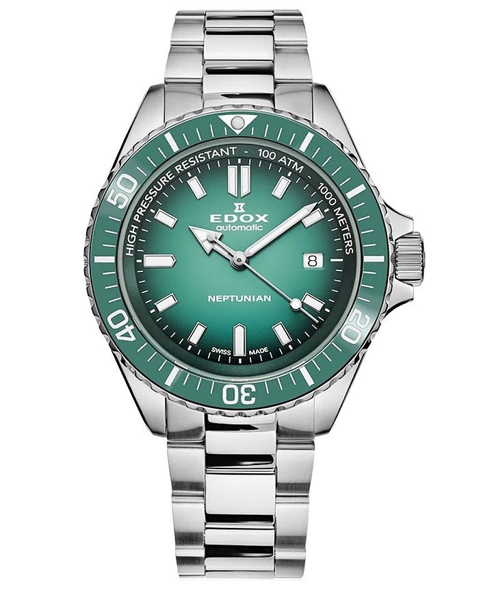 Skydiver Neptunian Automatic dive watch