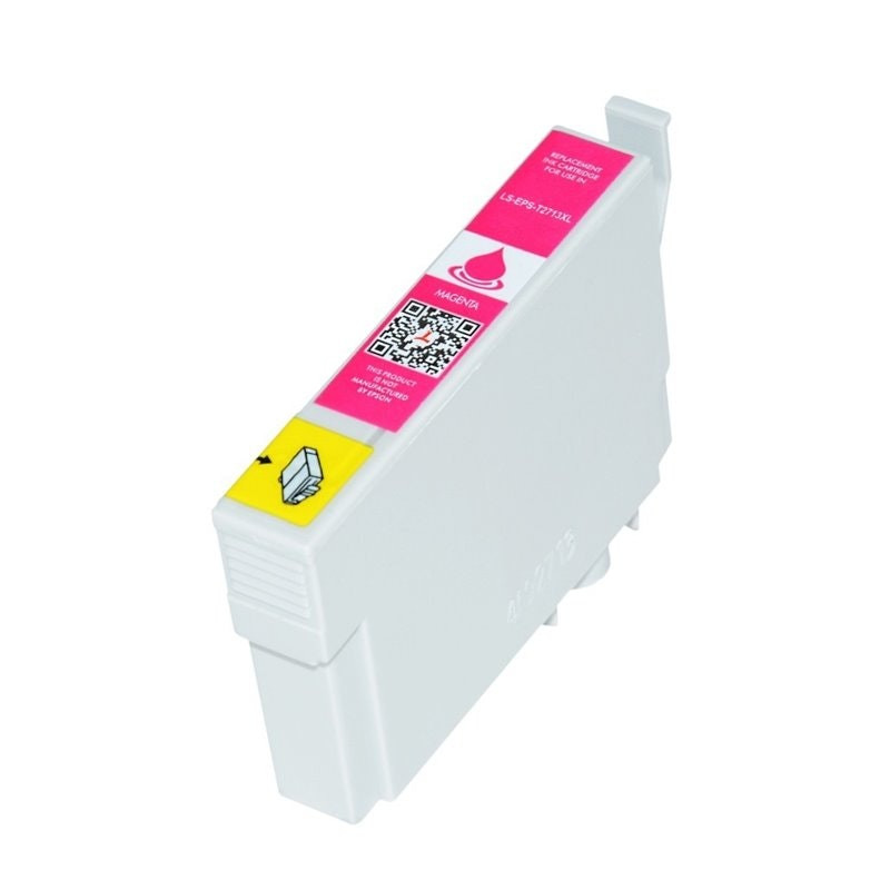 Tinteiro Compativel Quality EPSON 27XL T2713 Magenta