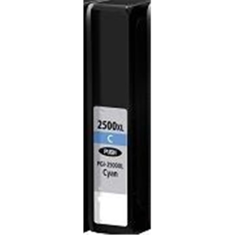 Tinteiro Compativel Quality CANON PGI2500XL Cyan