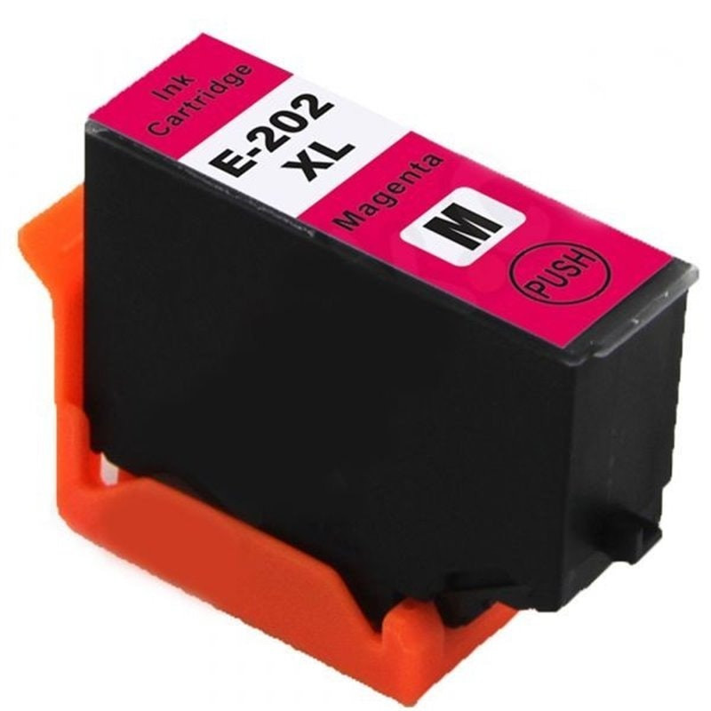 Tinteiro Compativel Quality EPSON 202XL Magenta