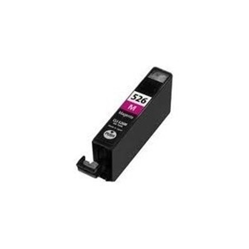 Tinteiro Compativel Quality CANON CLI526 Magenta